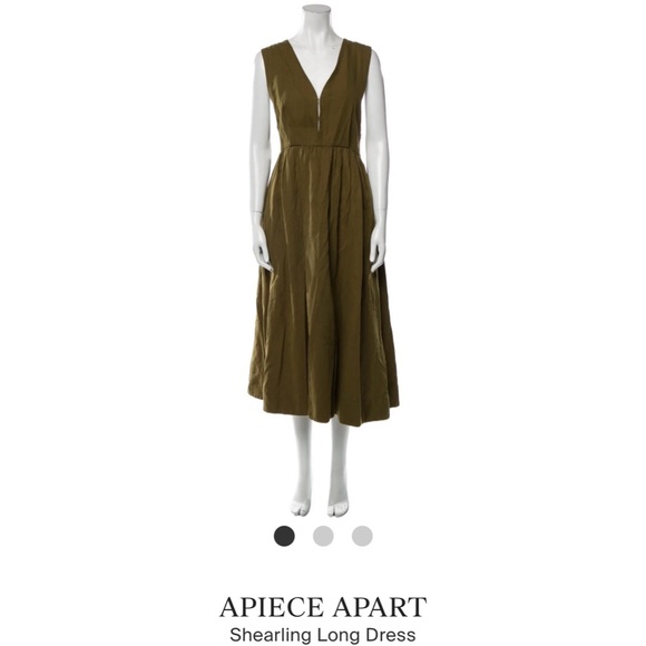 Apiece Apart Dresses & Skirts - Apiece apart long dress